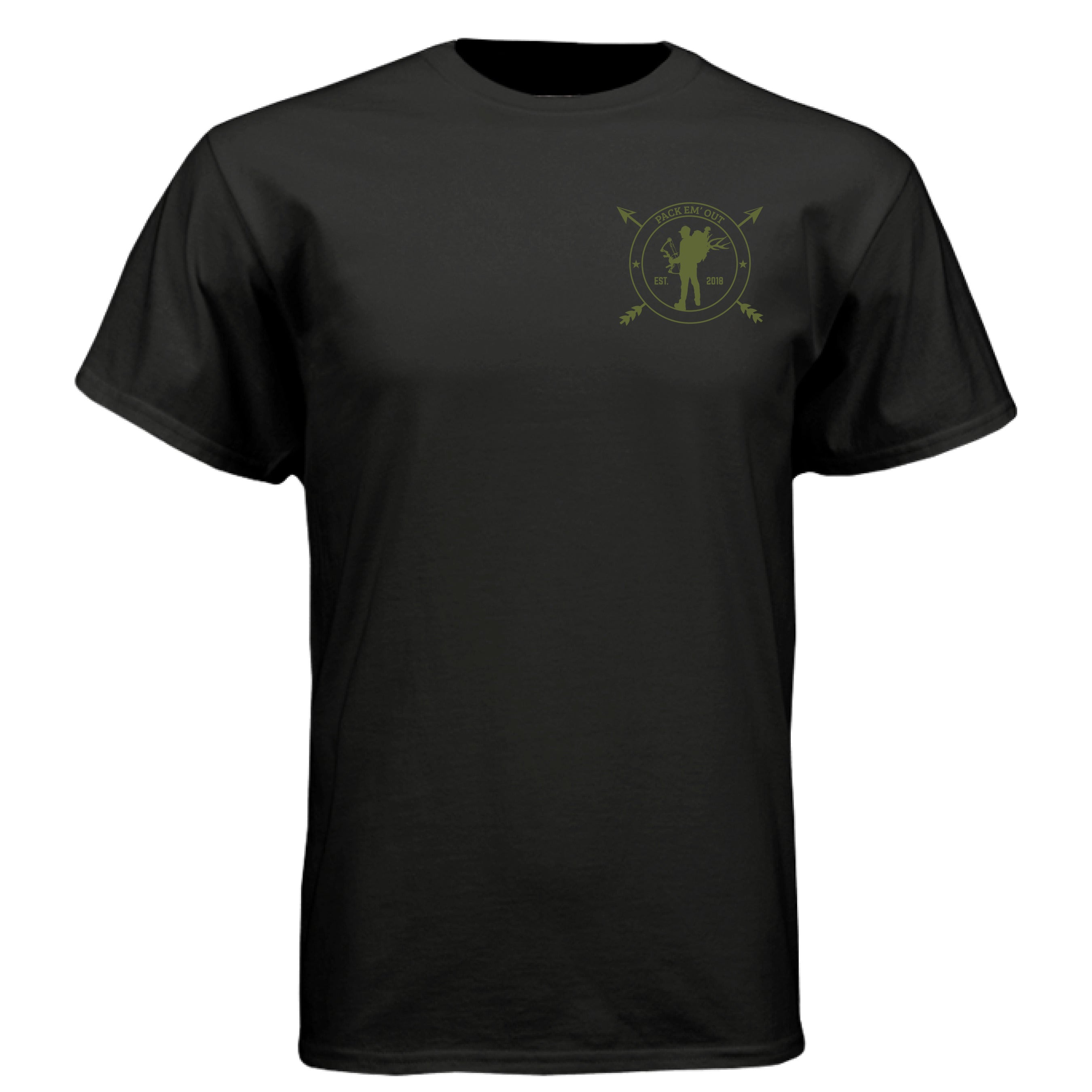 Black - FRONT