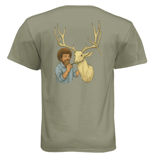 Light Olive - BACK