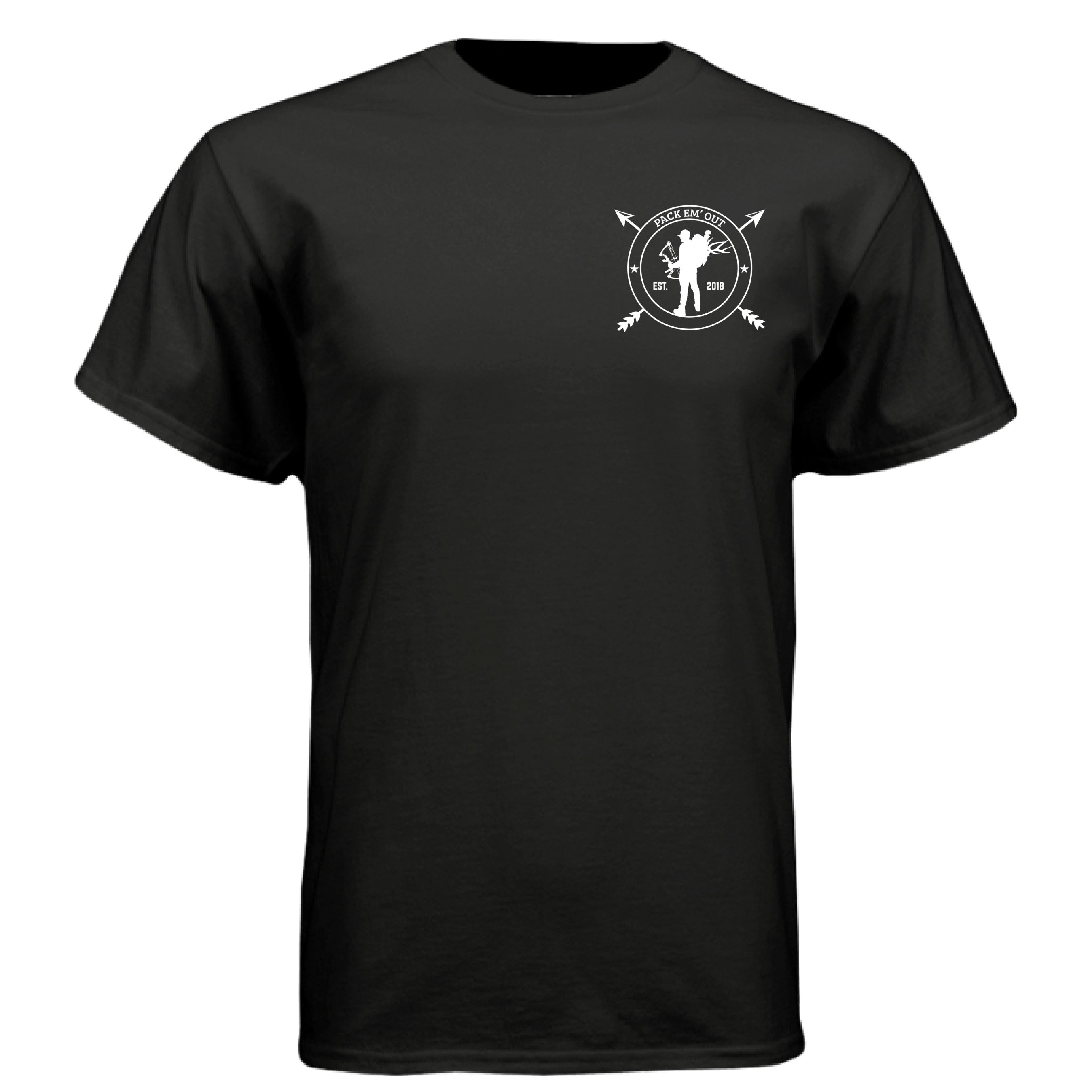 Black - FRONT