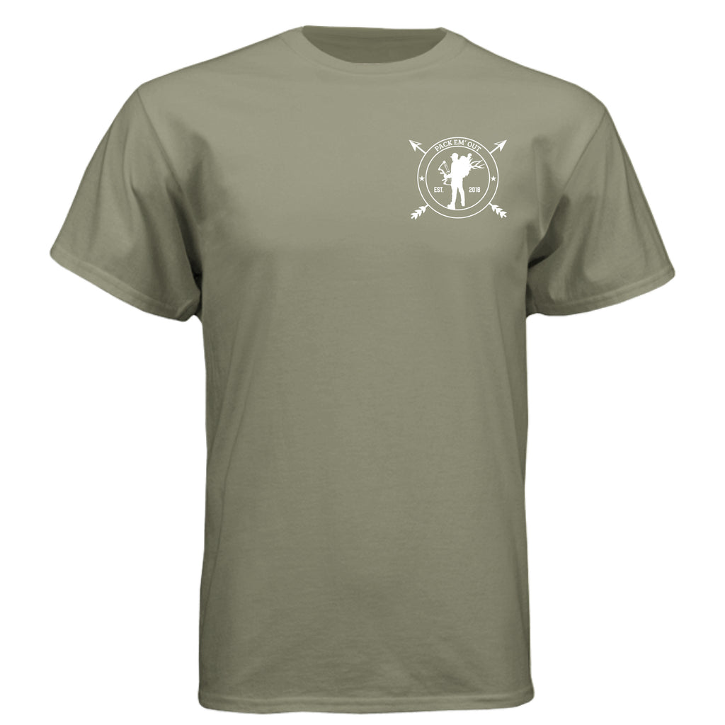 Light Olive - FRONT