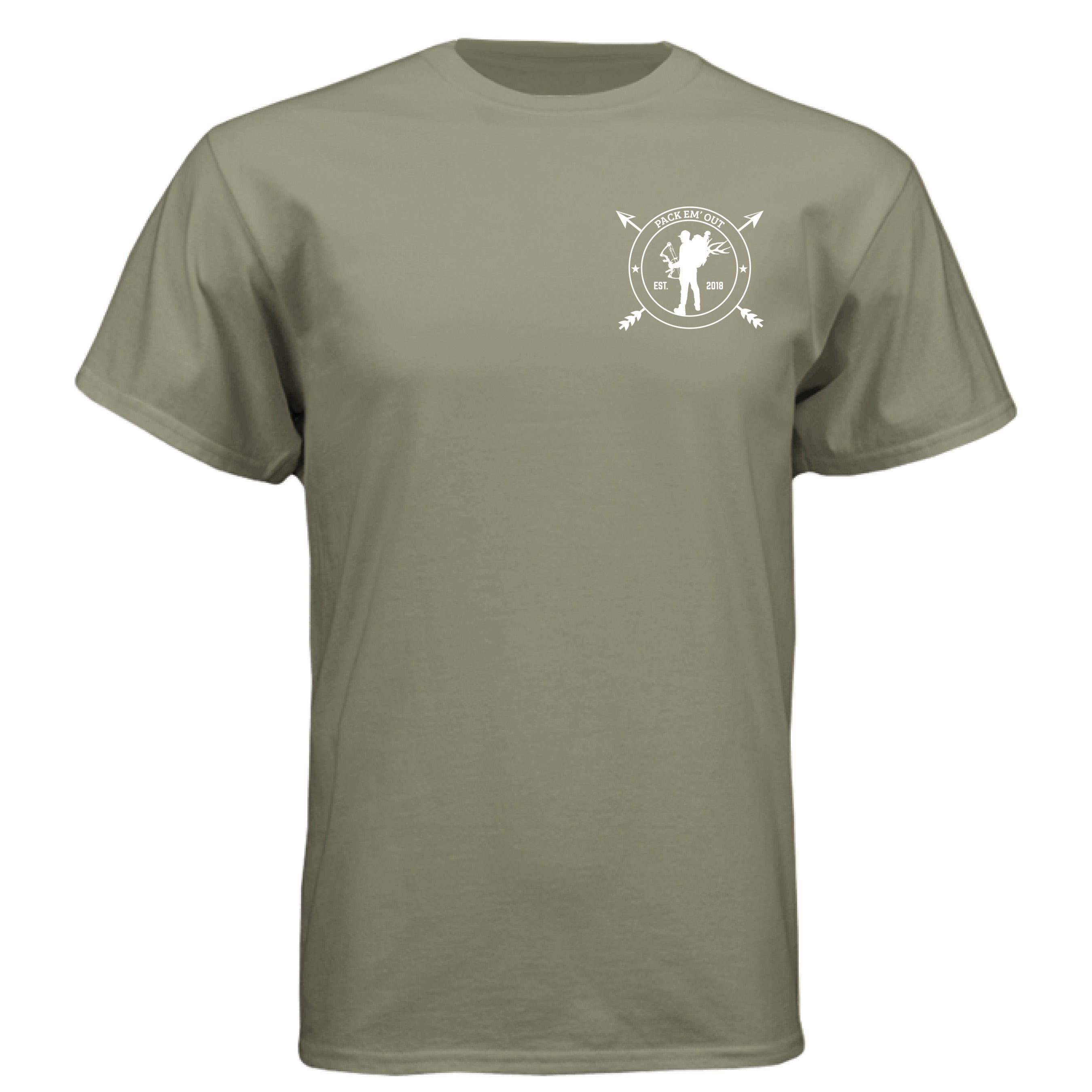Light Olive - FRONT