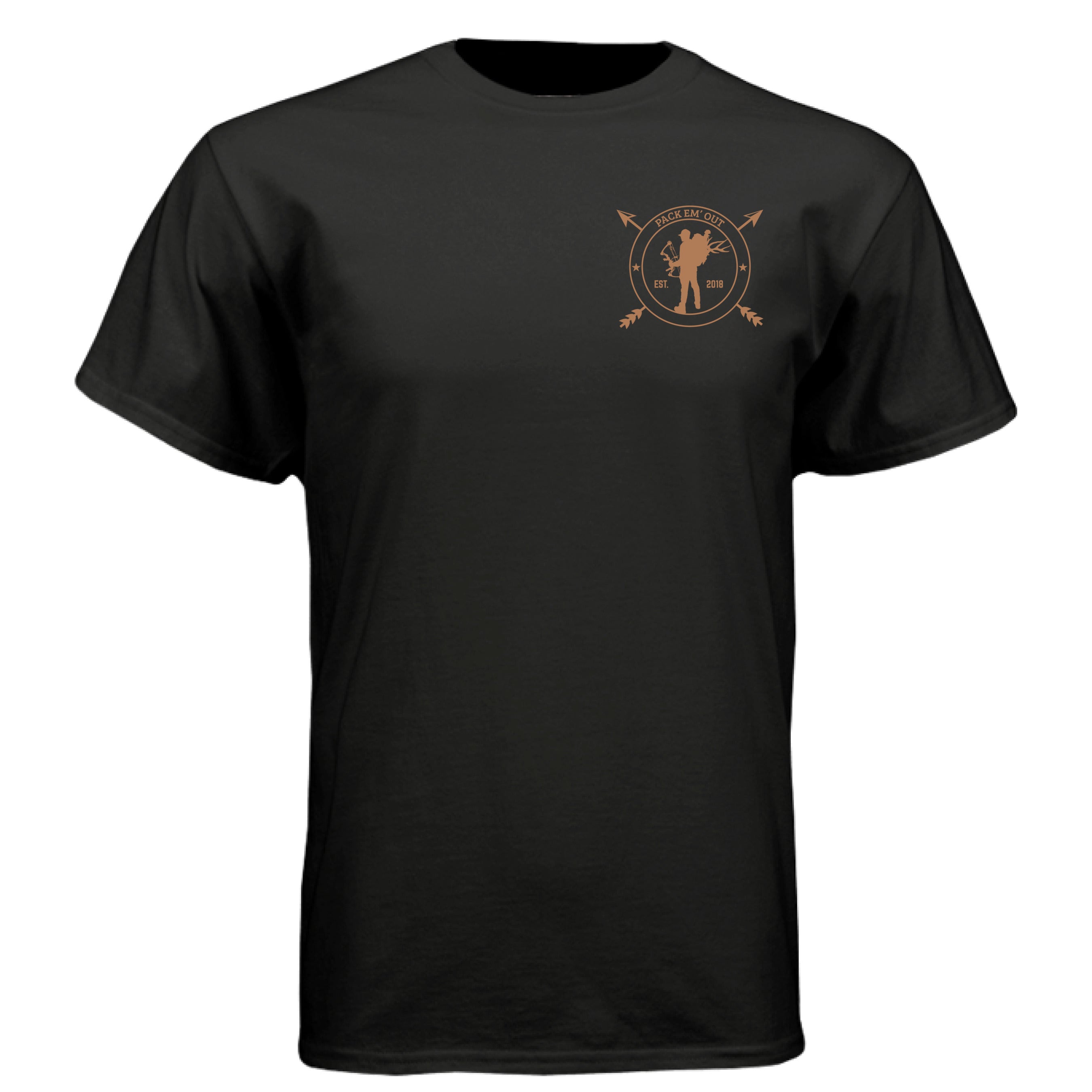 Black - FRONT