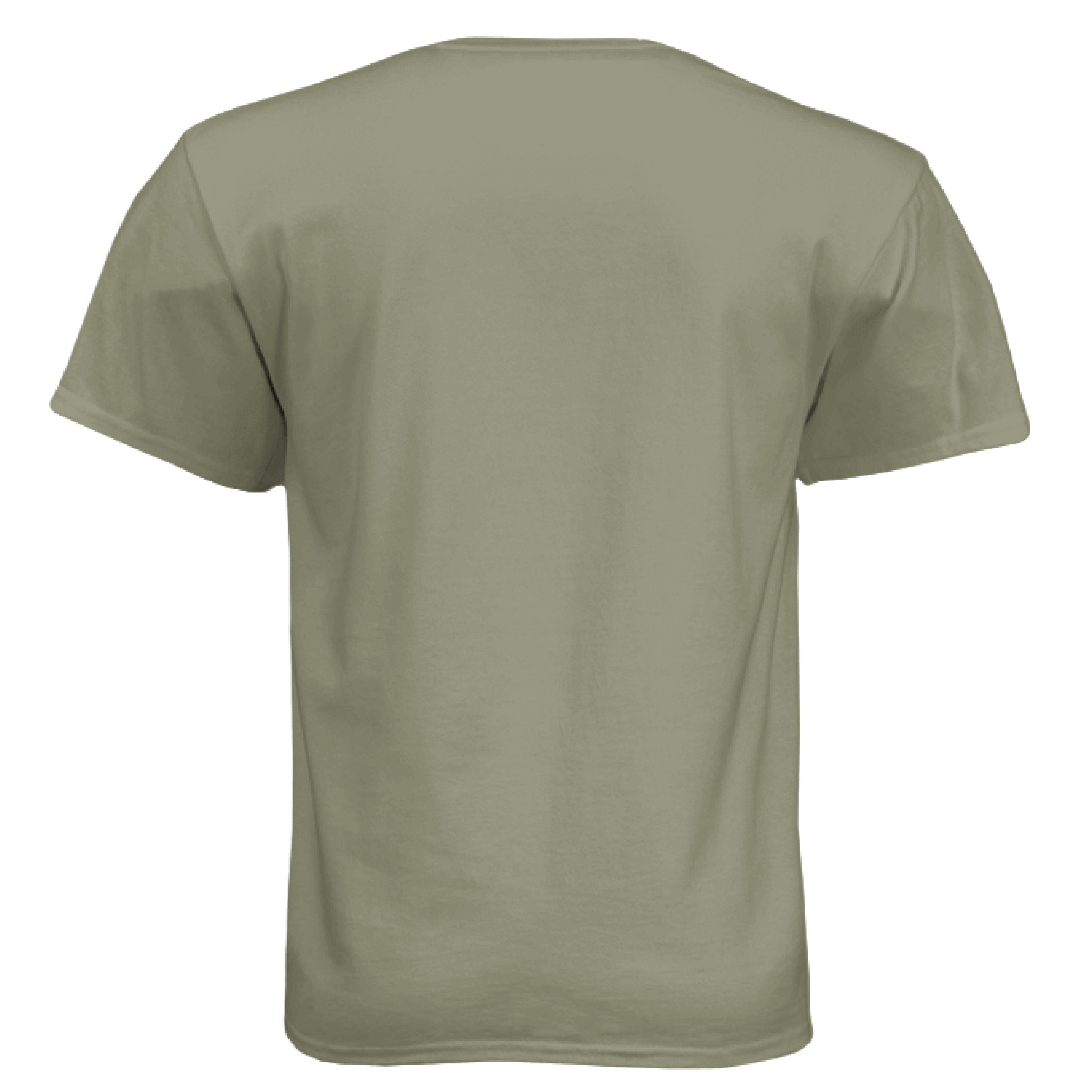 Light Olive - BACK