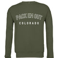 Military Green - FRONT
