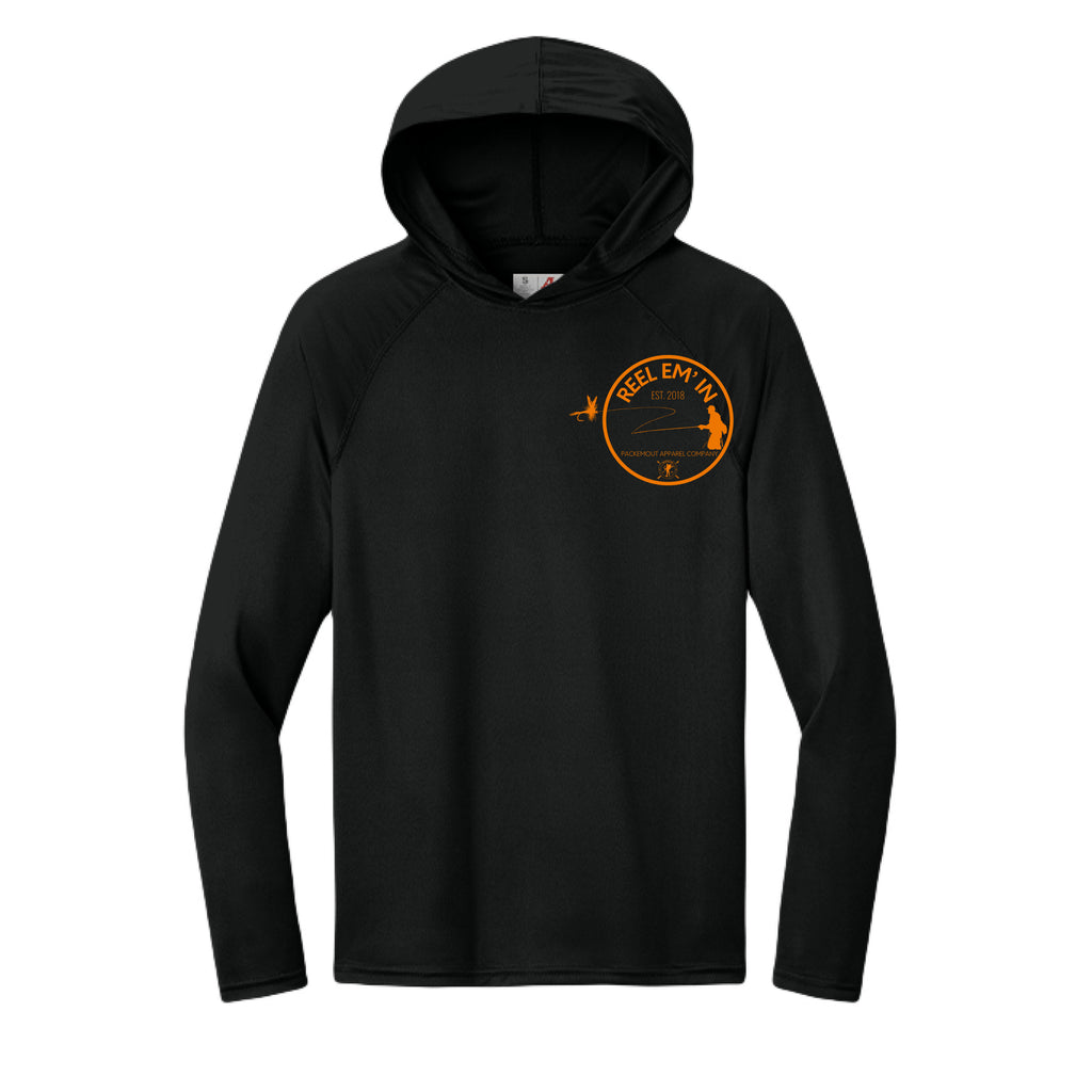 BLACK - FRONT