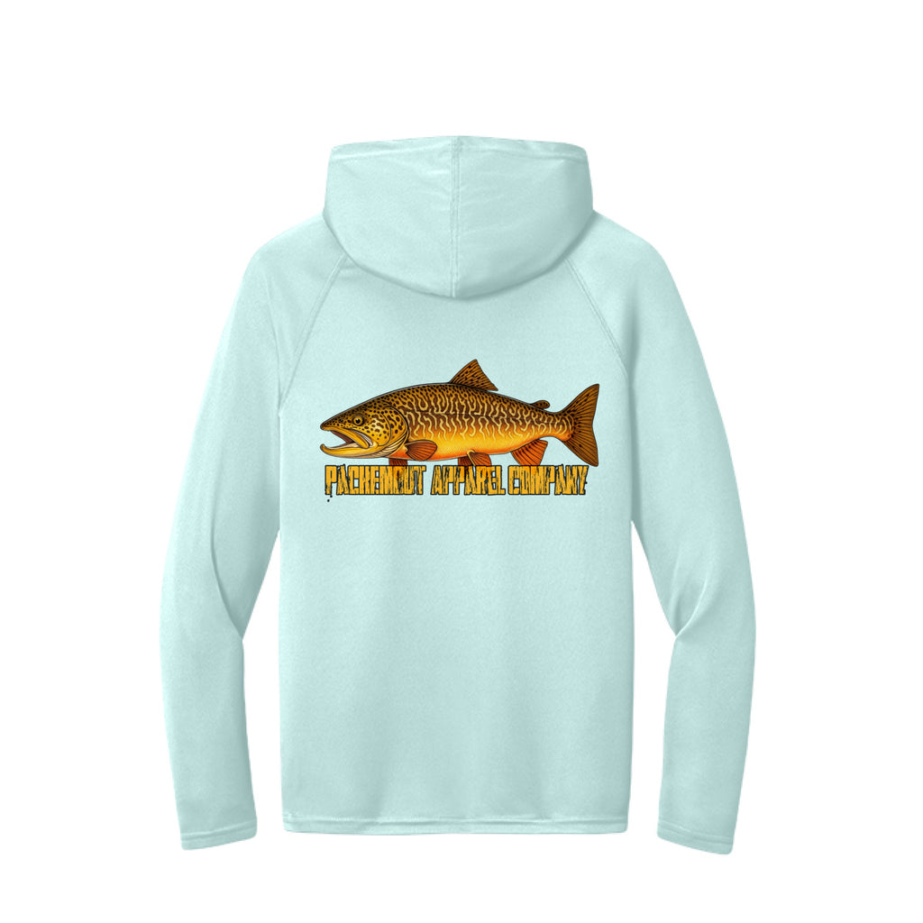 PASTEL BLUE - BACK