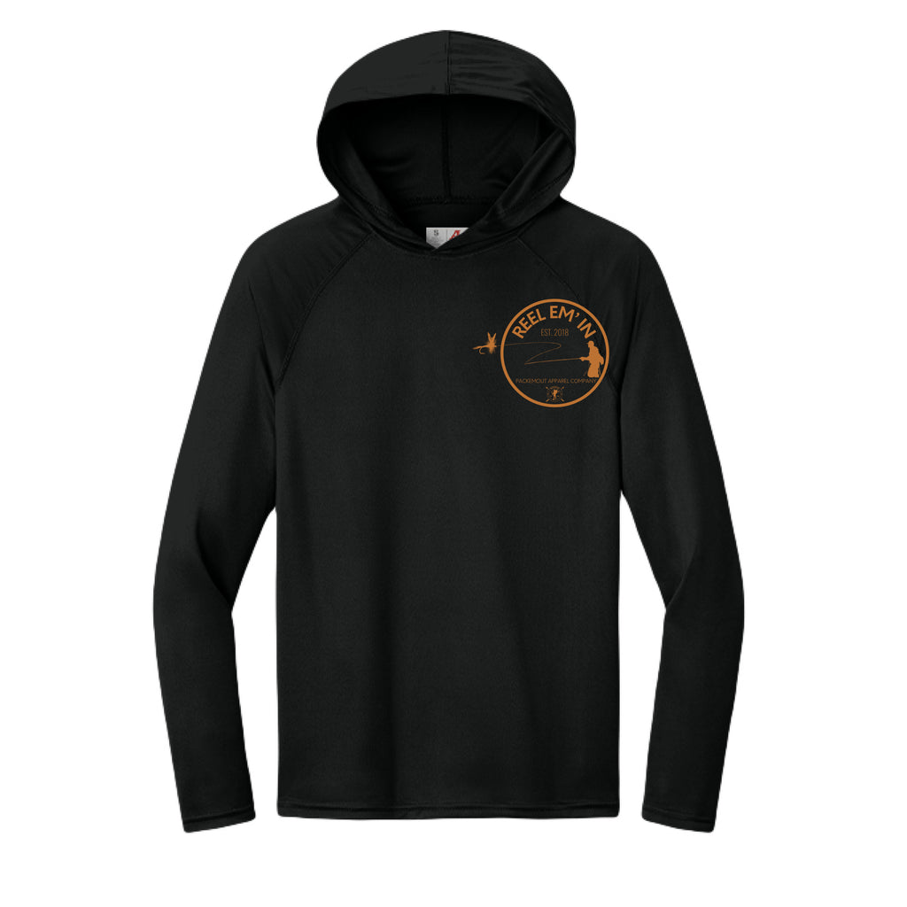 BLACK - FRONT