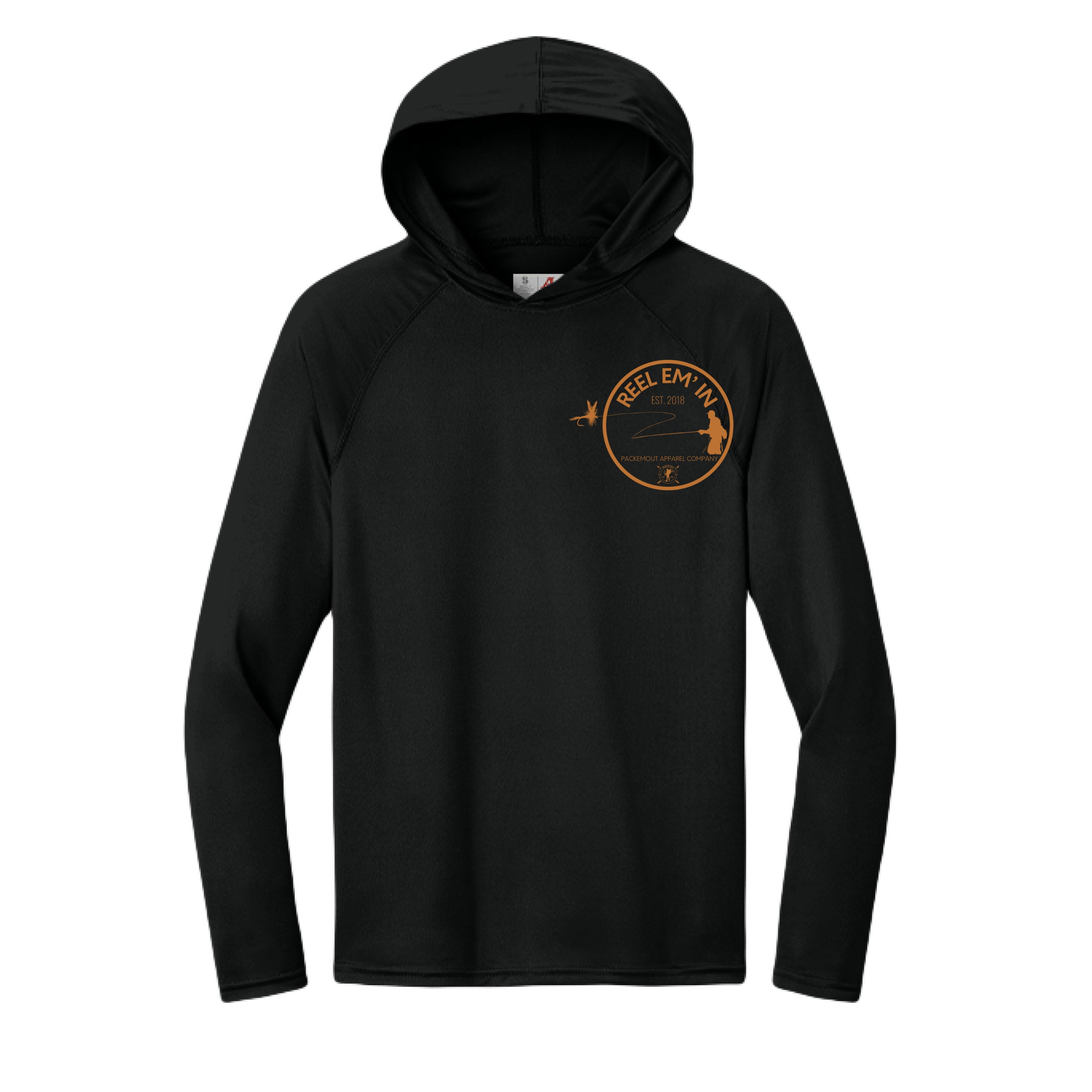 BLACK - FRONT