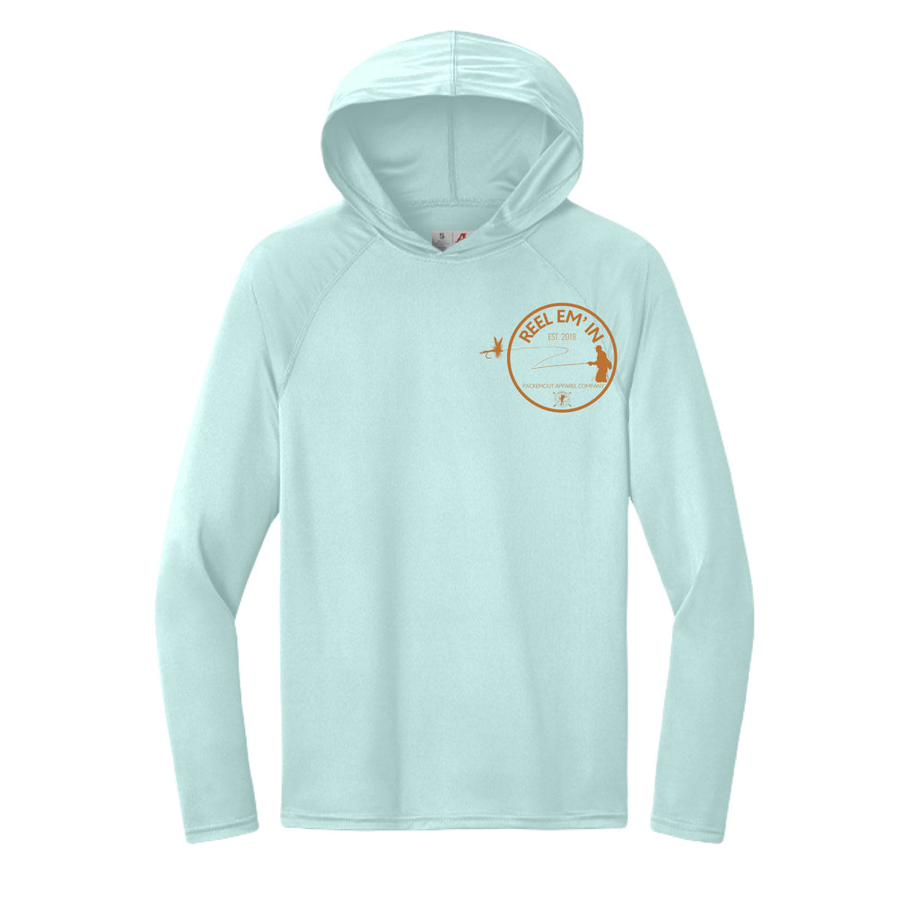 PASTEL BLUE - FRONT