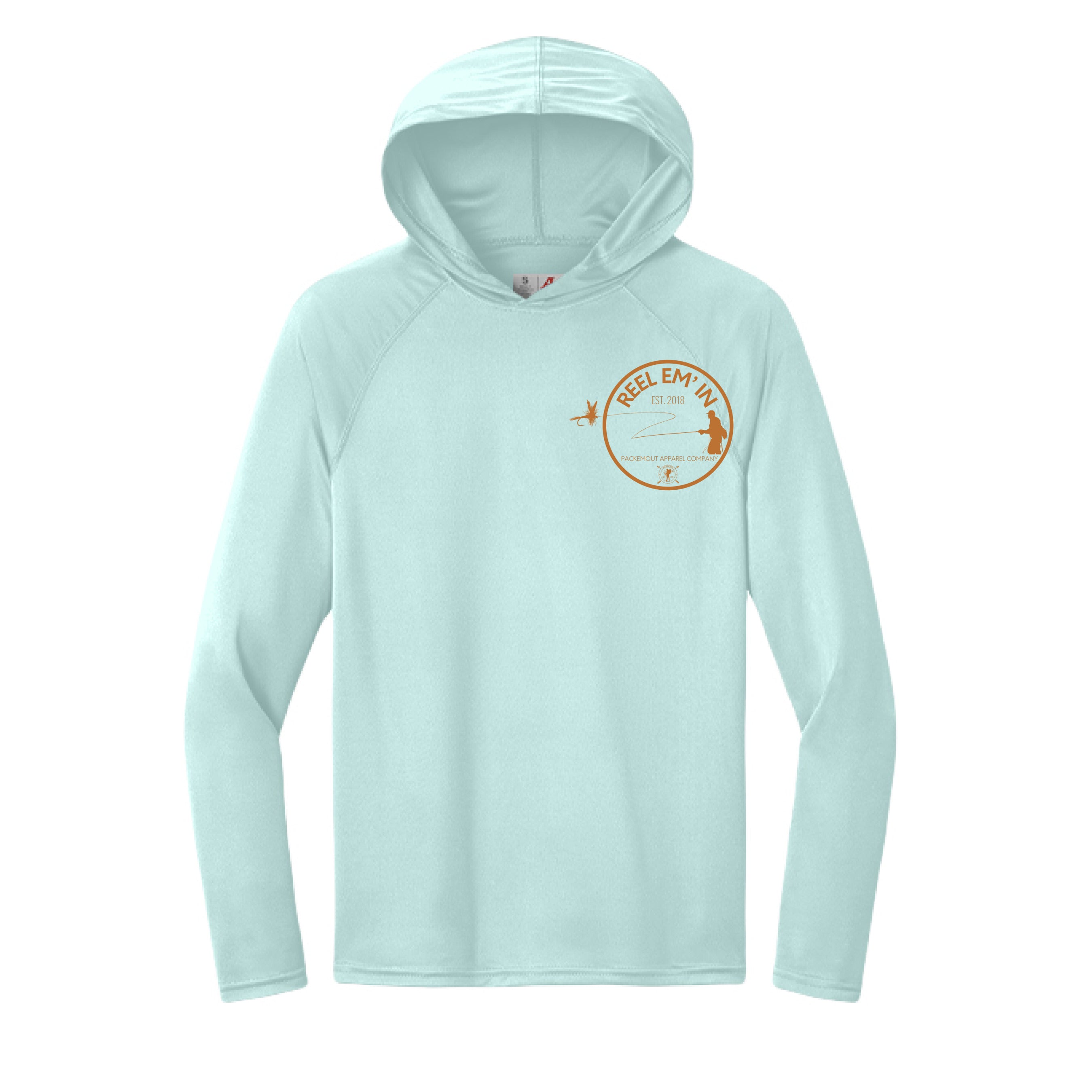 PASTEL BLUE - FRONT