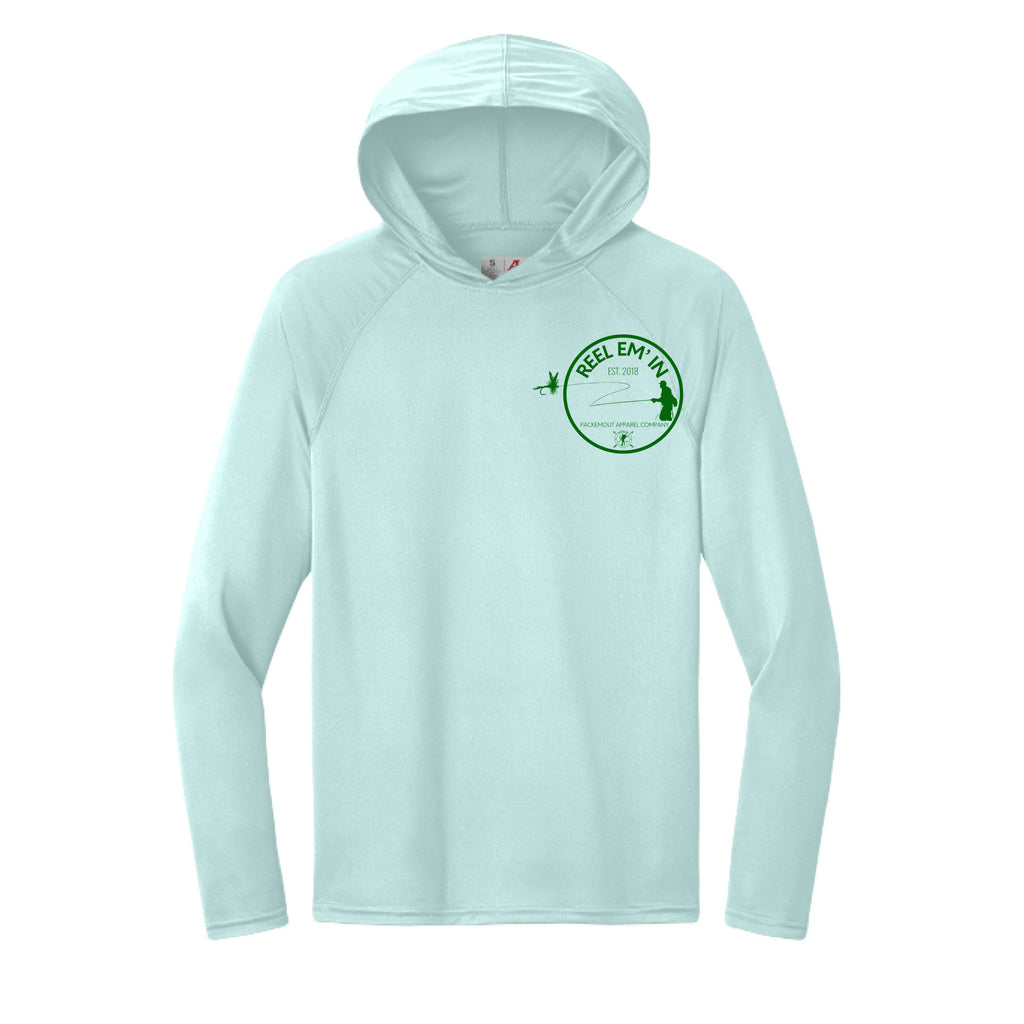 PASTEL BLUE - FRONT