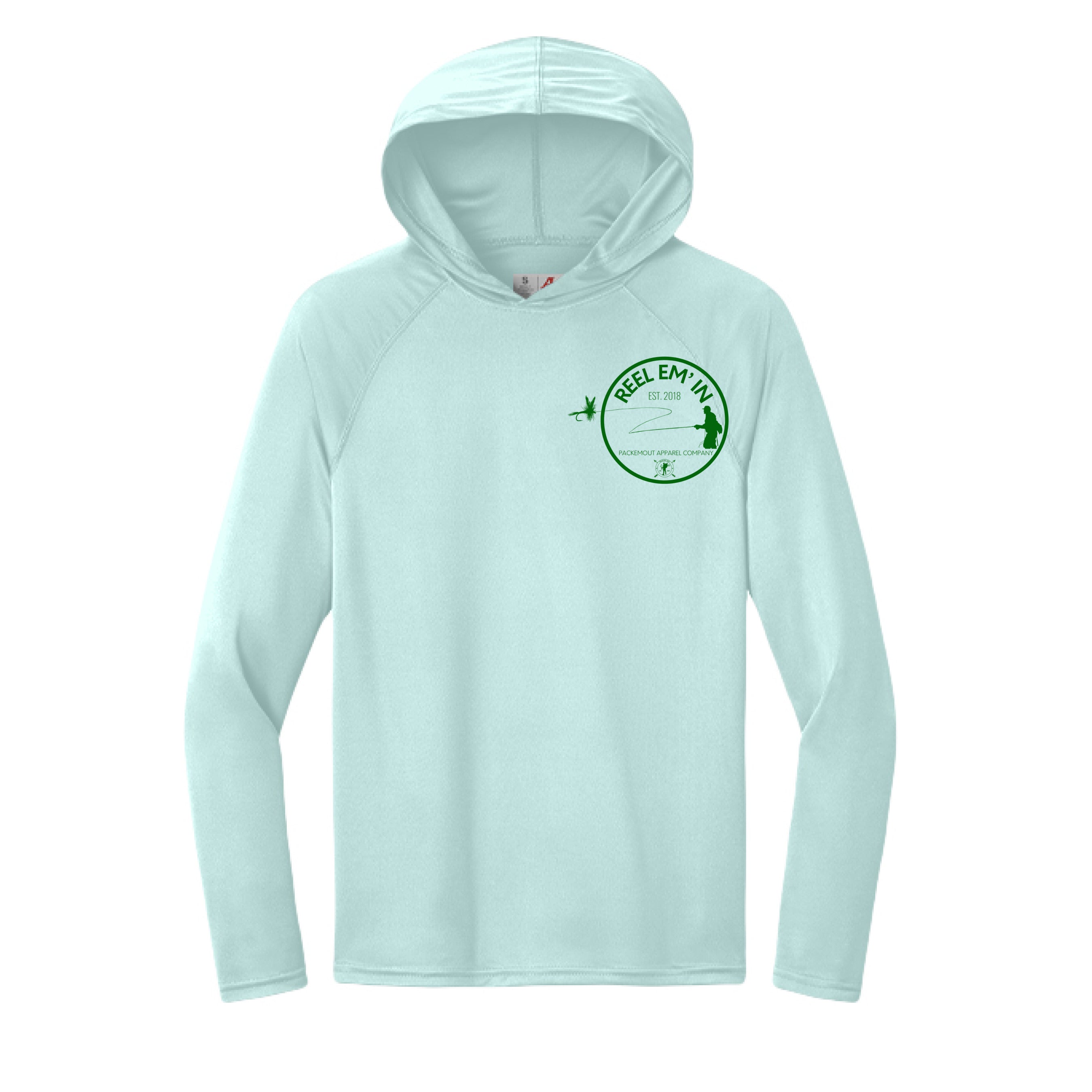 PASTEL BLUE - FRONT