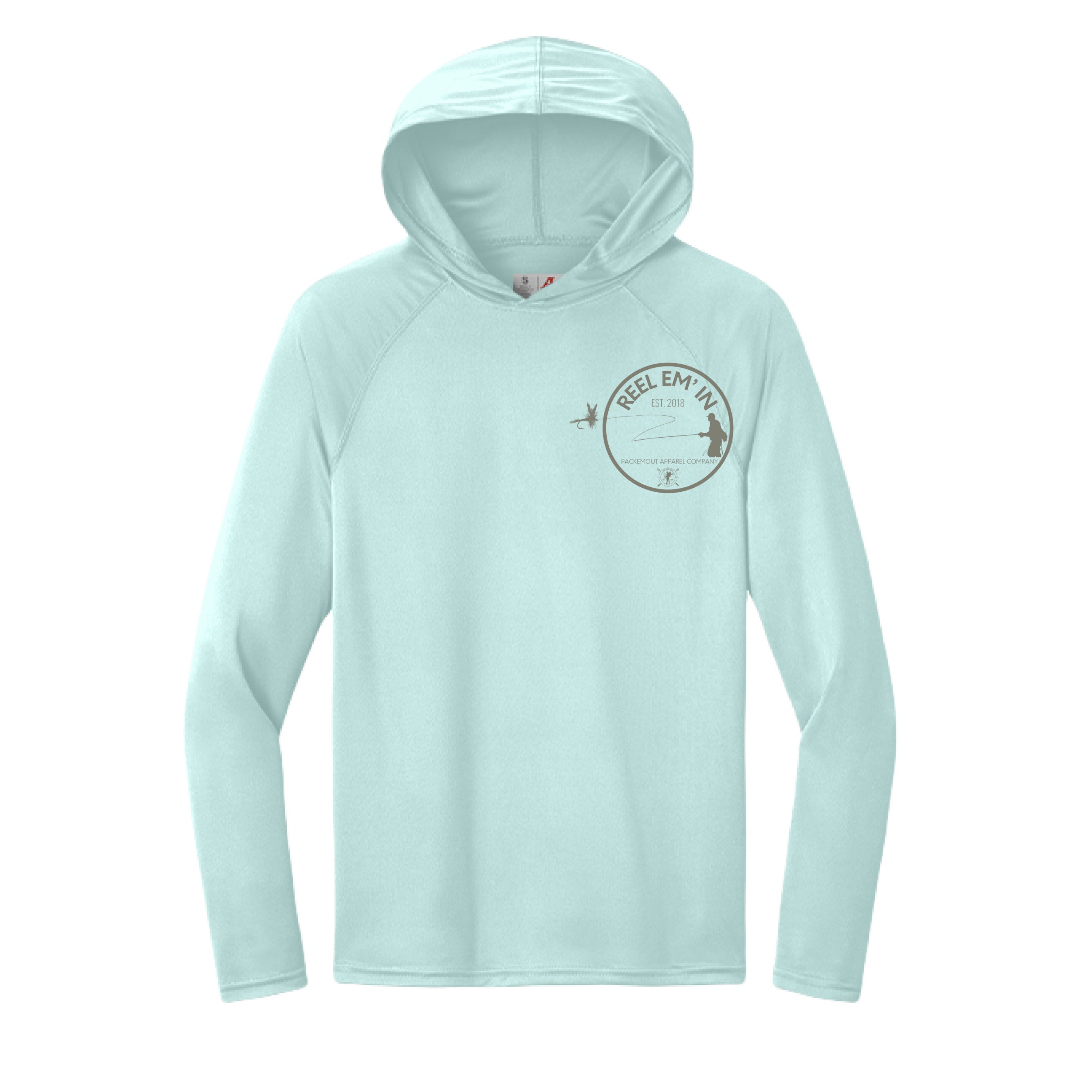 PASTEL BLUE - FRONT