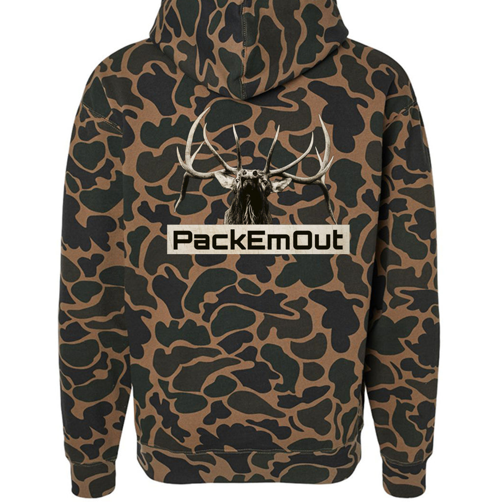 Duck Camo - BACK