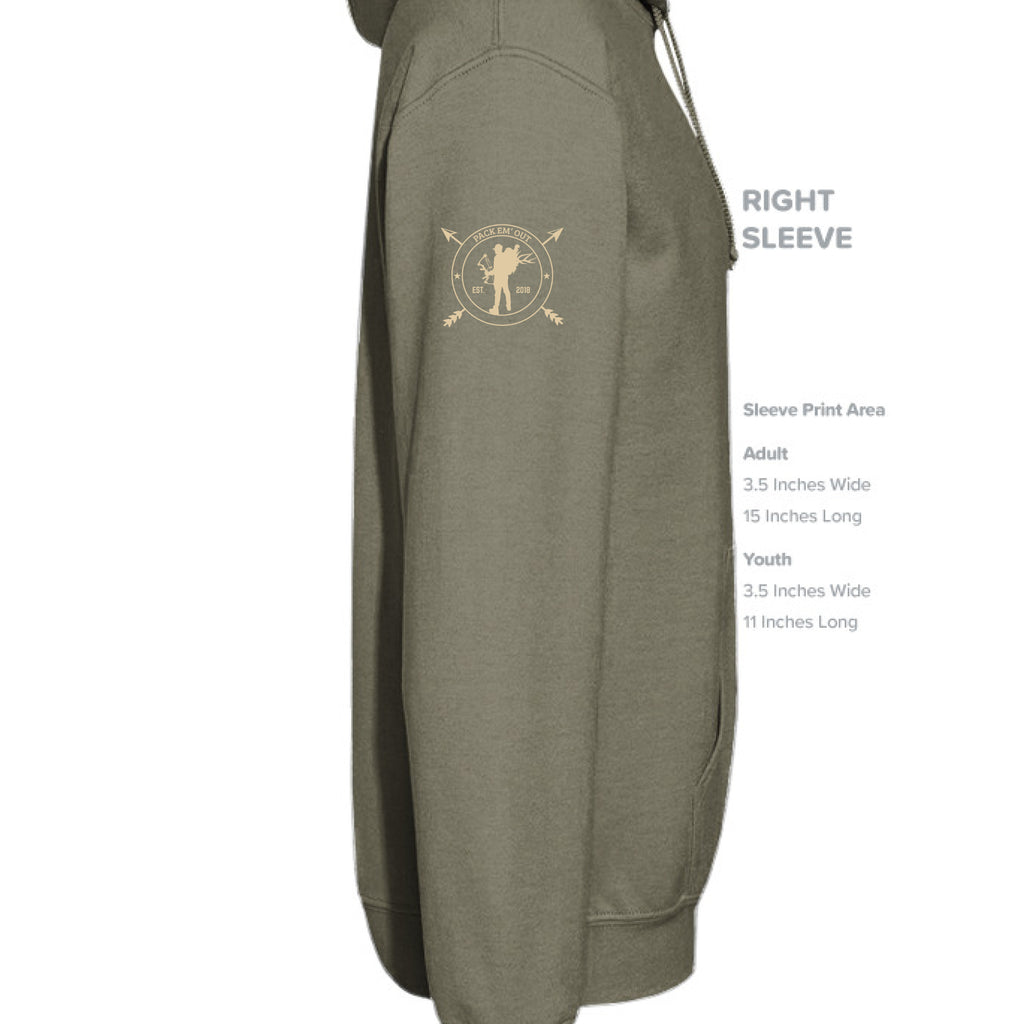 Duck Camo - SLEEVE_RIGHT