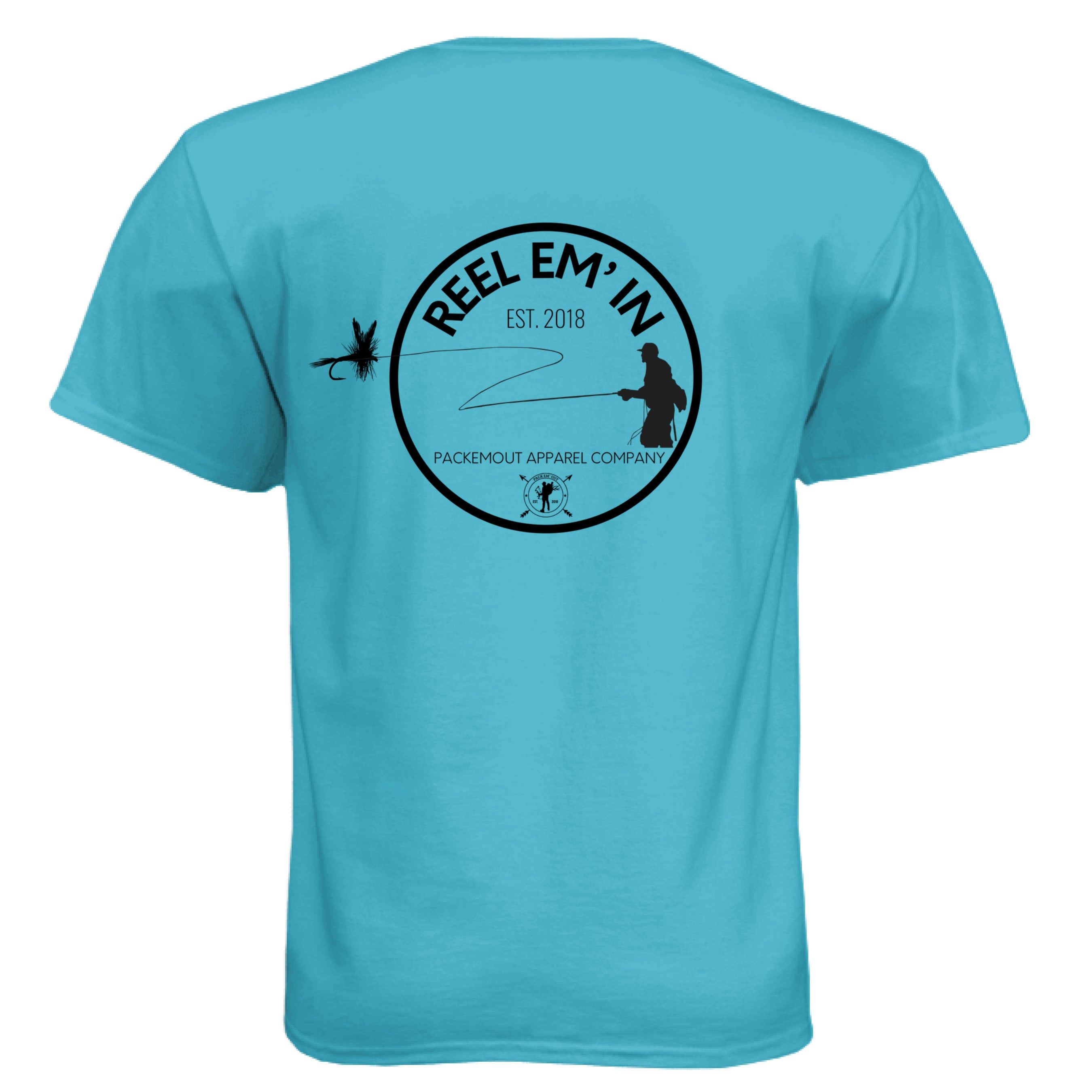 Bondi Blue - BACK