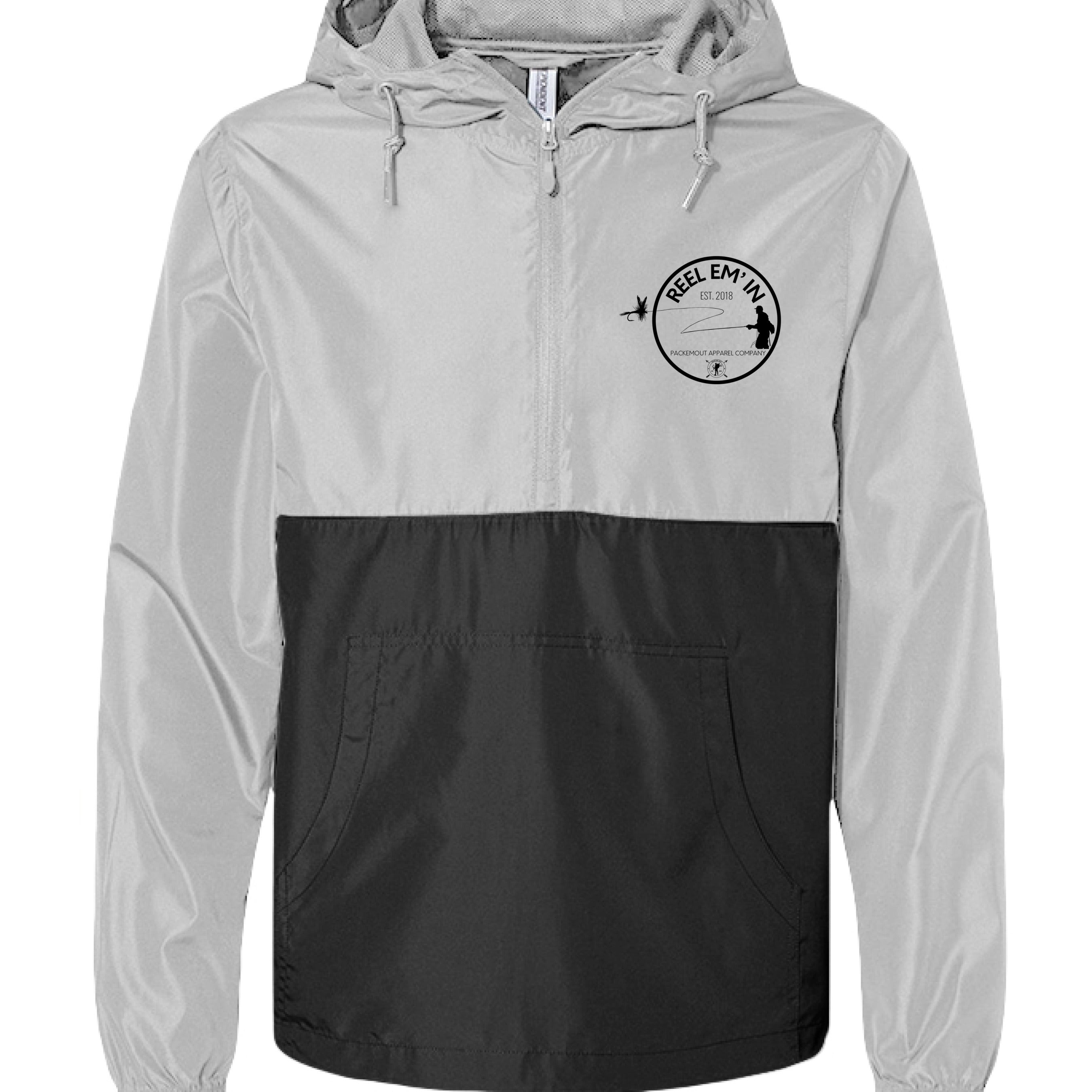 Smoke/ Graphite - FRONT