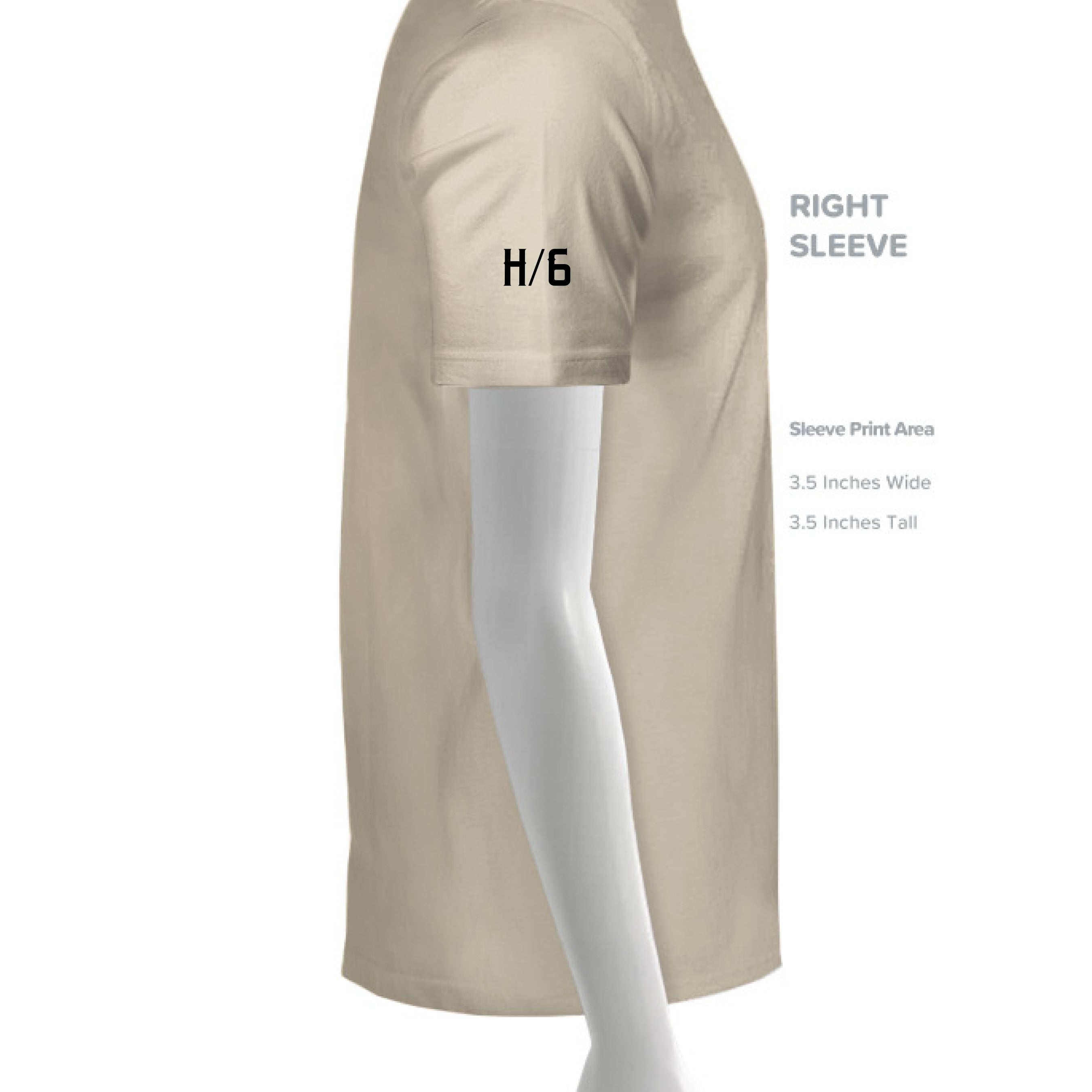 Heather Cream - SLEEVE_RIGHT